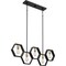 Quoizel Bismarck Linear Chandelier BSK540EK - alternate 1